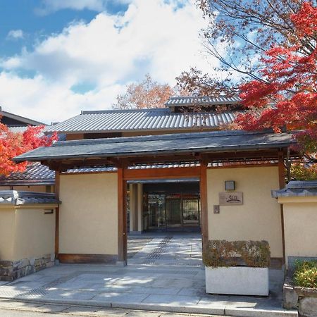 Hotel Ranzan Kyōto Exterior foto