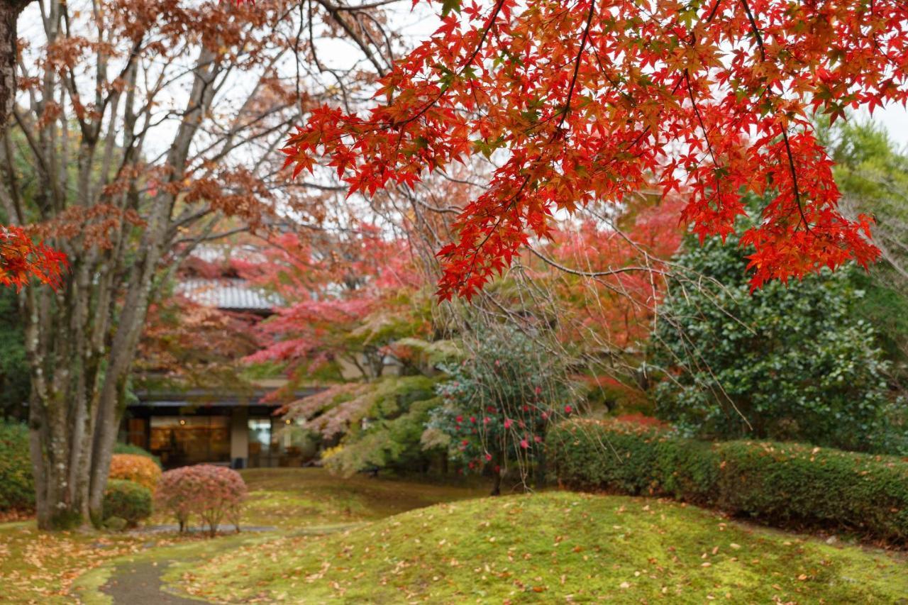 Hotel Ranzan Kyōto Exterior foto