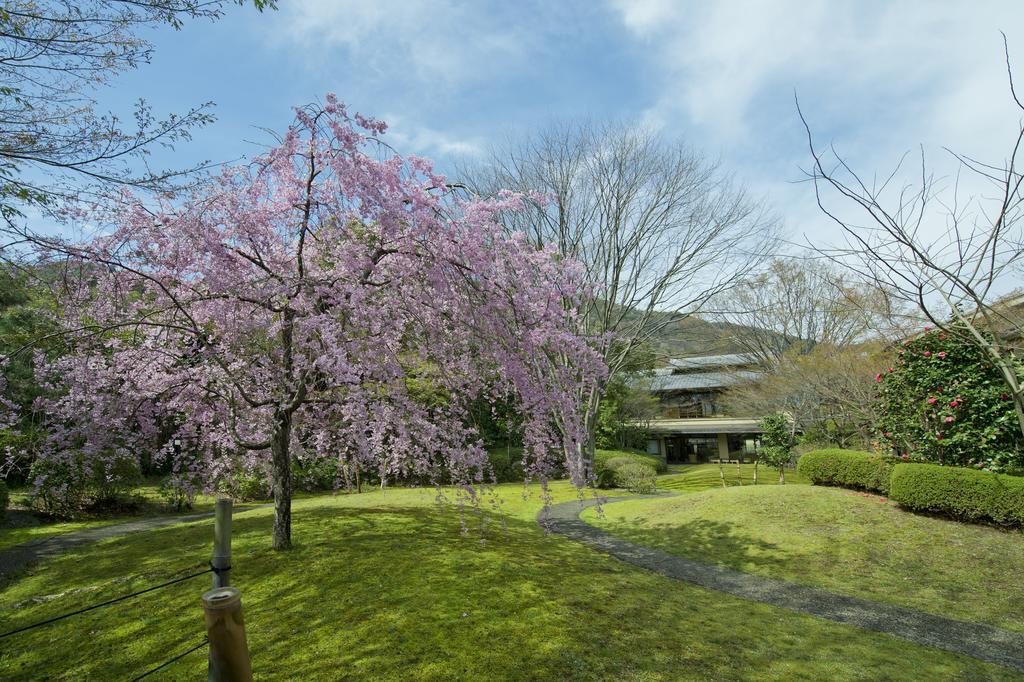 Hotel Ranzan Kyōto Exterior foto