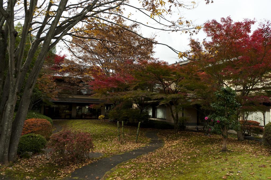 Hotel Ranzan Kyōto Exterior foto