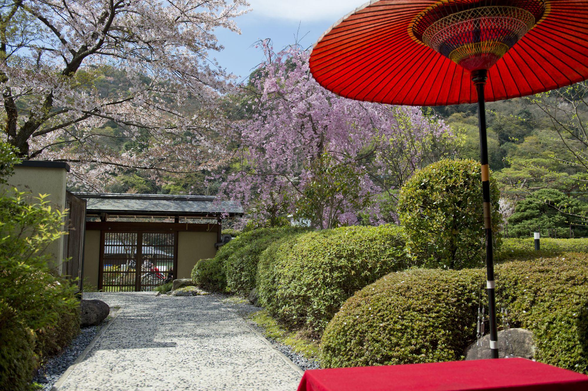 Hotel Ranzan Kyōto Exterior foto