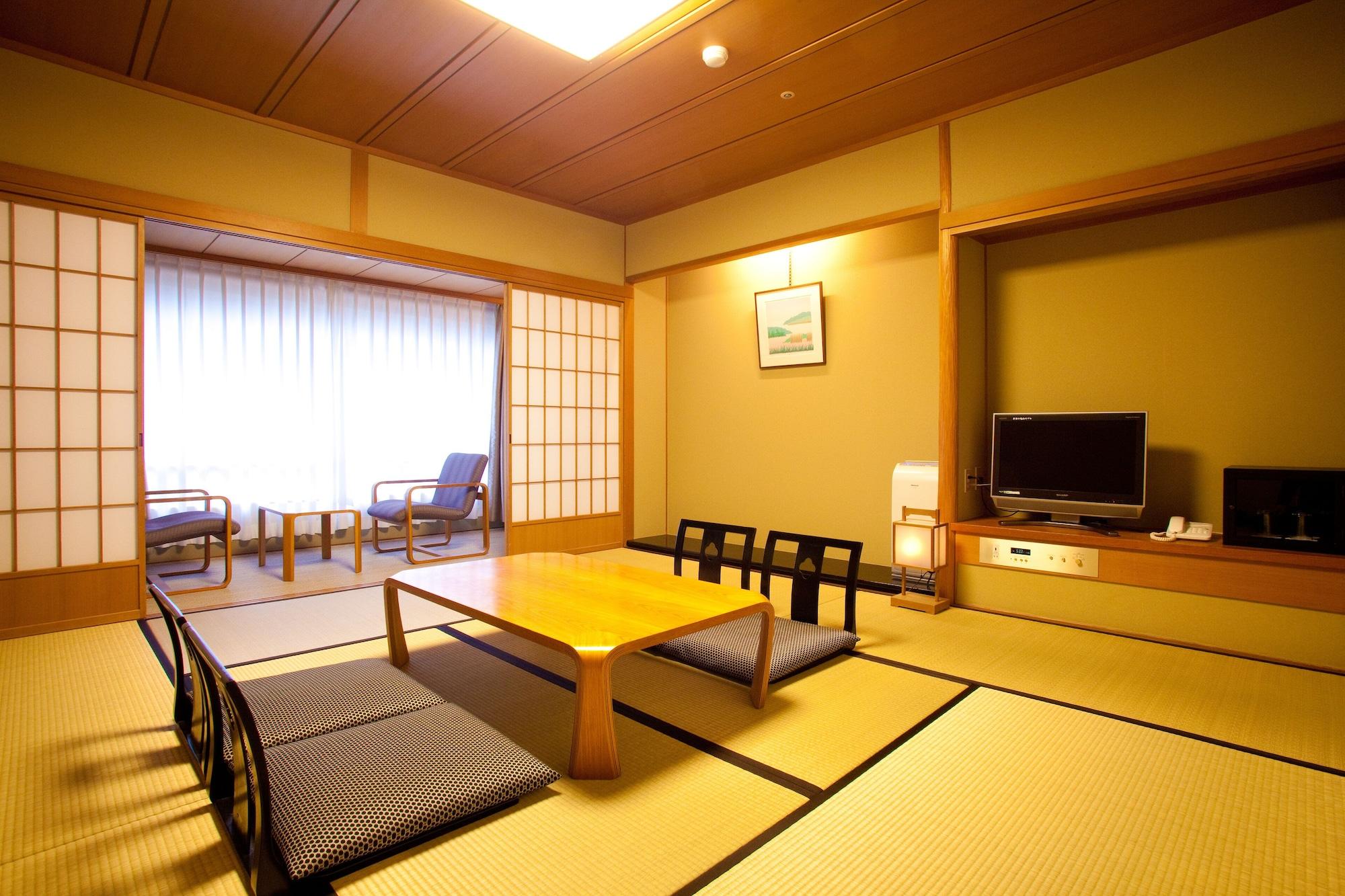 Hotel Ranzan Kyōto Exterior foto