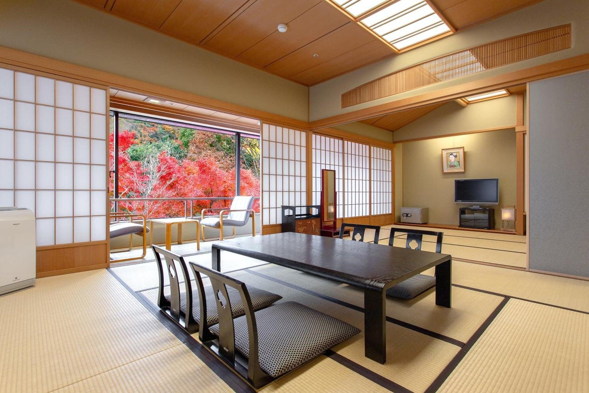 Hotel Ranzan Kyōto Exterior foto