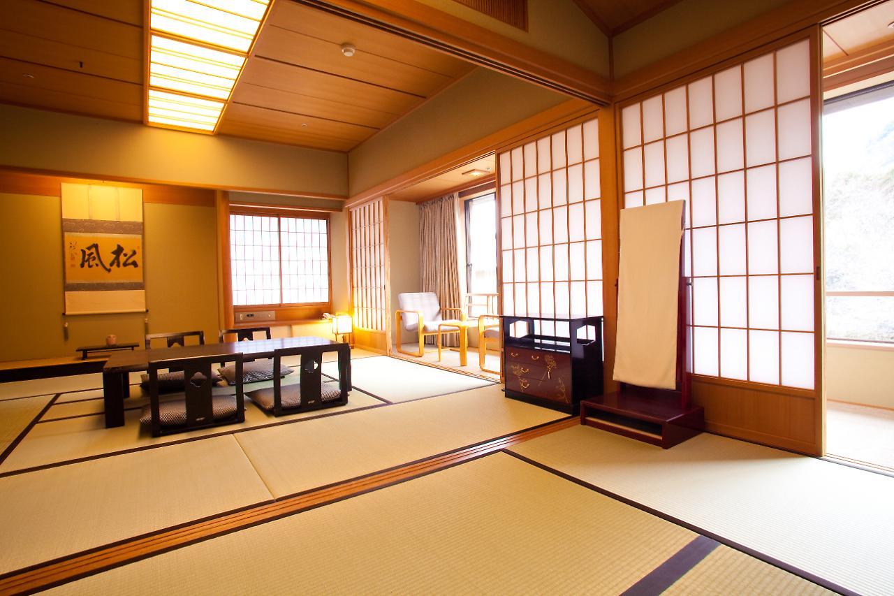 Hotel Ranzan Kyōto Exterior foto