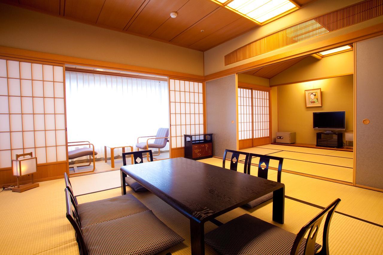 Hotel Ranzan Kyōto Exterior foto